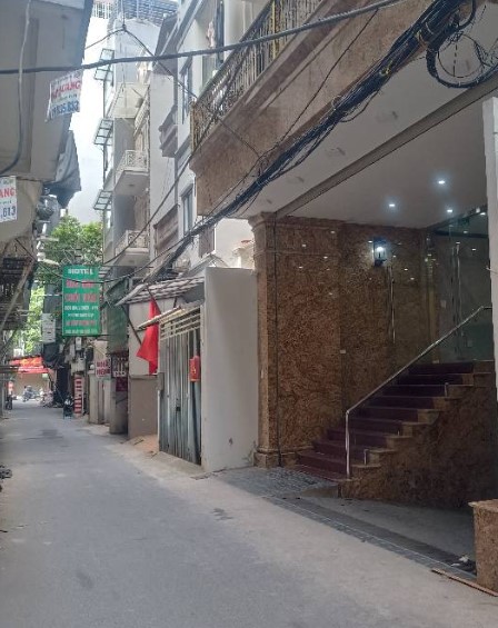 Nhà dòng tiền CCMN VIP Nguyễn Thị Định